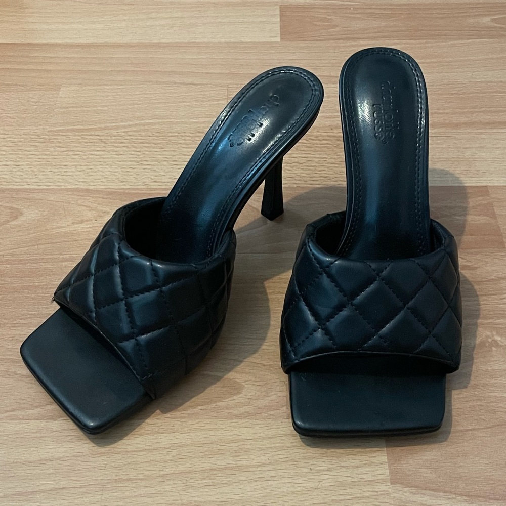 3” 90’s Styled Heel